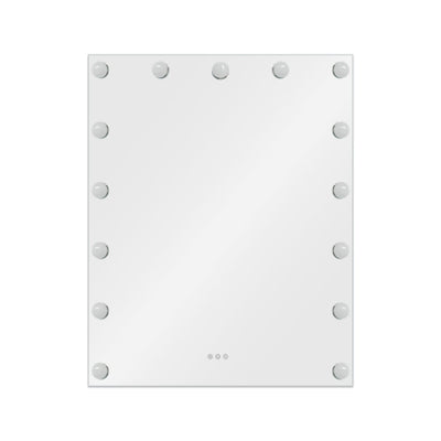 BarbierPro – Shine - Rechthoekige Spiegel Met Led