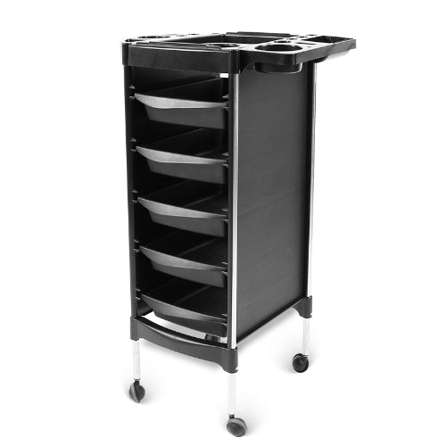 BarbierPro – Pile - Zwarte Kapper trolley
