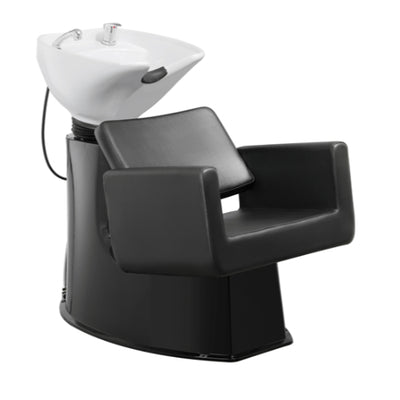 BarbierPro - Knot 2.0 - Witte Shampoo Wasunit