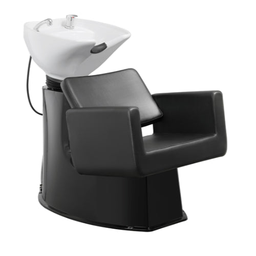 BarbierPro - Knot 2.0 - Witte Shampoo Wasunit