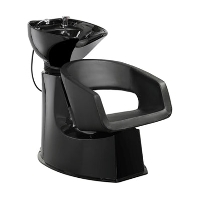 BarbierPro -Rolls 2.0 - Zwarte Shampoo Wasunit