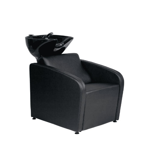 BarbierPro - Mullet 2.0 - Zwarte Shampoo Wasunit