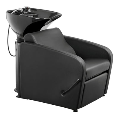 BarbierPro - Mullet Power + 2.0 - Zwarte Shampoo Wasunit