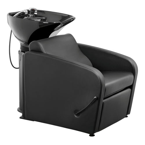 BarbierPro - Mullet Power + 2.0 - Zwarte Shampoo Wasunit