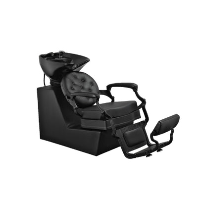 BarbierPro - Ranch Black - Zwart.shampoo-eenheid