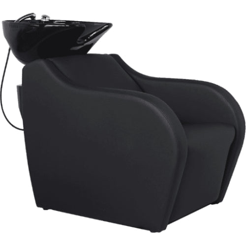 BarbierPro - Wisp - Zwarte Shampoo Unit (Zonder Wasbak)