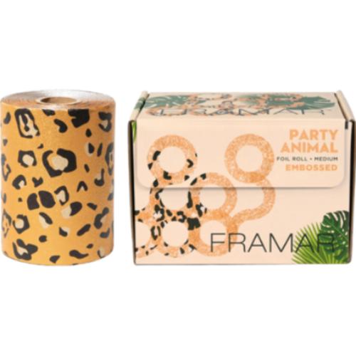 Framar Party Animal - Embossed Roll