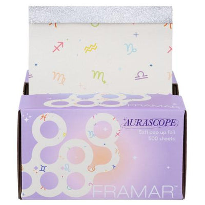 Framar Aurascope - Pop Up Folie 500 Sheets