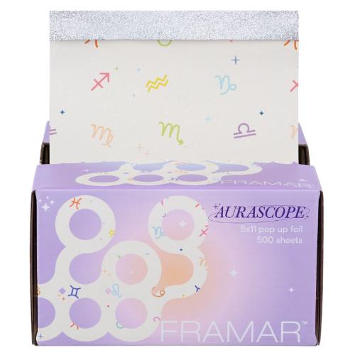 Framar Aurascope - Pop Up Folie 500 Sheets
