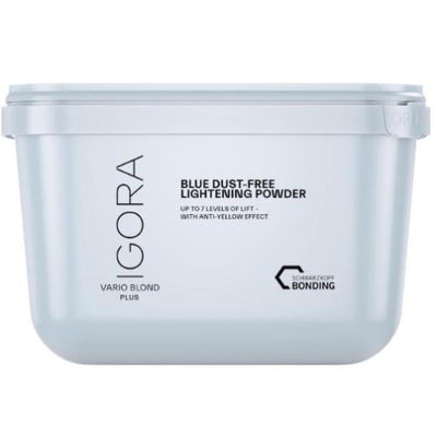 Schwarzkopf Igora Vario Blond Plus - Blue Powder 450GR