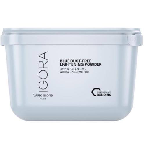 Schwarzkopf Igora Vario Blond Plus - Blue Powder 450GR