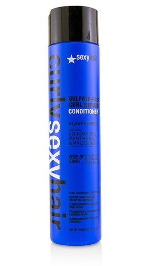Curly Sexy Hair Sulfate Free Curl Defining Conditioner 300ml