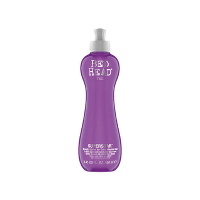 TIGI Bed Head Superstar Blowdrying Lotion (250ml) OUTLET