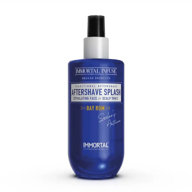 Traditional Aftershave Splash Stimulating Face & Scalp Tonic Sailor’s Anthem 250ml