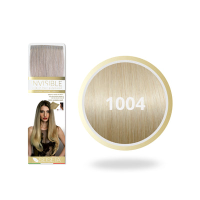 Seiseta kleur 1004 - Ultralicht platinablond