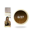 Seiseta kleur 6/27O - Lichtbruin / Tabaksblond Ombre