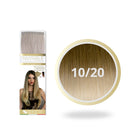 Seiseta kleur 10/20O - Donker asblond / Ultralichtblond Ombre