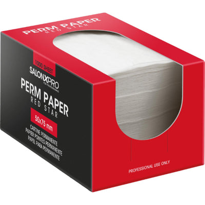XanitaliaPro Red Star Perm Papers