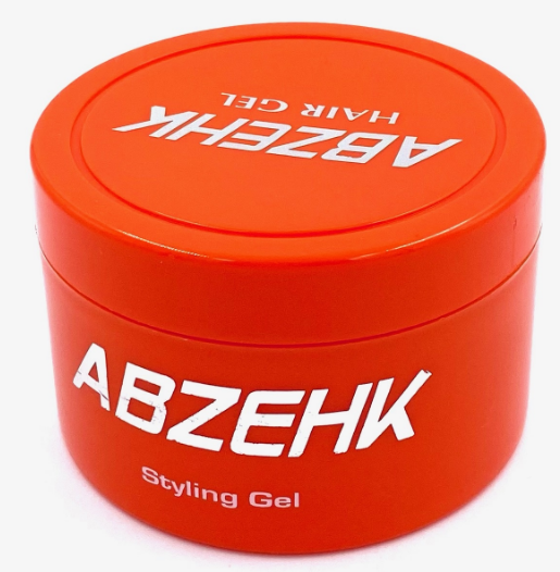 Abzehk Styling gel Mega Hard 450ml