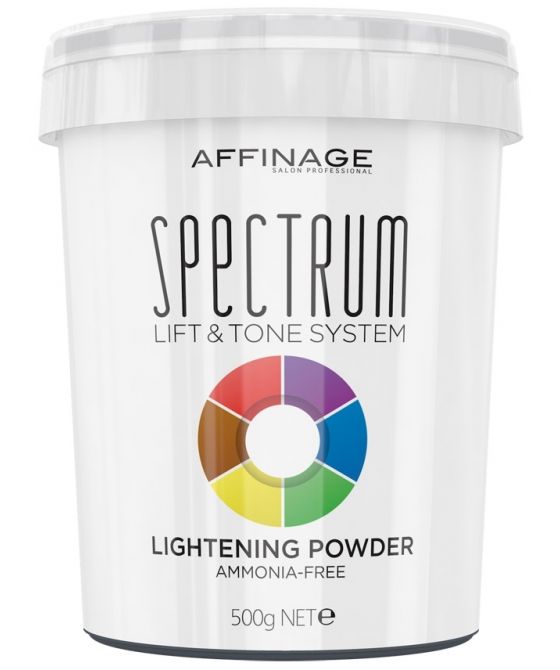 ASP Spectrum 500g Lightening Powder