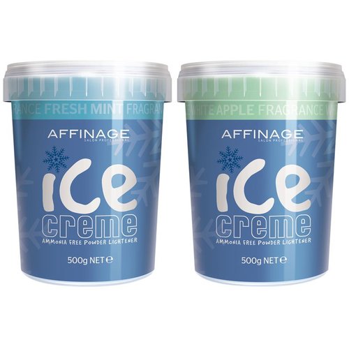 ICE CREME BLEACH BLUE FRESH MINT 5X500G
