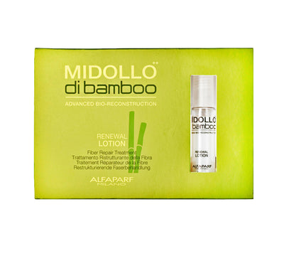 ALFAPARF MIDOLLO DI BAMBOO RENEWAL LOTION 12 X 13ML
