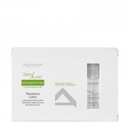 Alfaparf Semi di Lino Reconstruction Reparative Lotion 6x 13ml