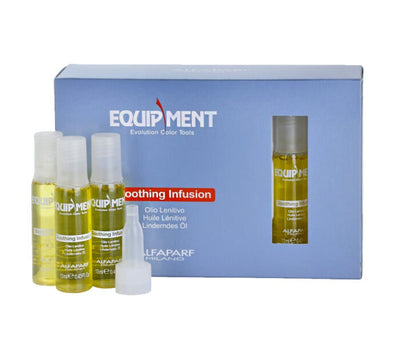 ALFAPARF SOOTHING INFUSION 12 X 13ML