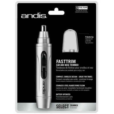 Andis FastTrim Cordless Personal Trimmer