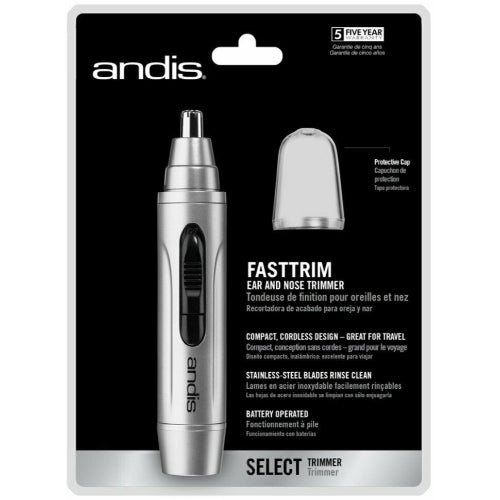 Andis FastTrim Cordless Personal Trimmer