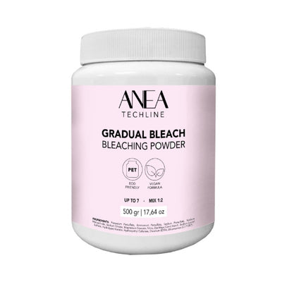 Anea Techline Blue Bleaching Powder 500g