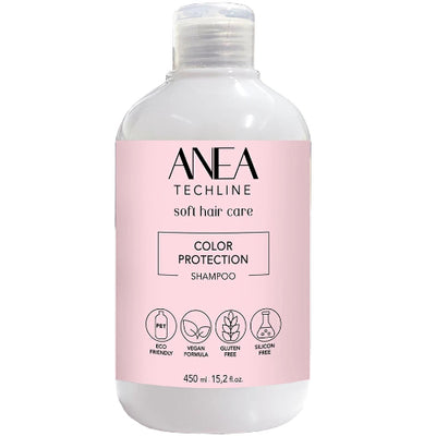 Anea Techline Color Protection Shampoo 450ml
