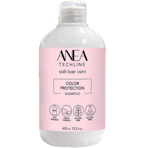 Anea Techline Color Protection Shampoo 450ml