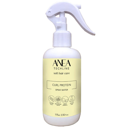 Anea Techline Curl Protein Water Spray 175ml