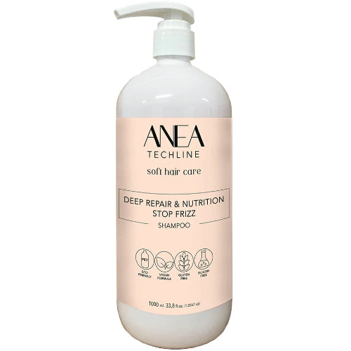 Anea Techline Deep Repair Shampoo 1000ml