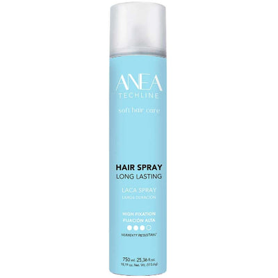 Anea Techline Hairspray Hold 3/4 750ml
