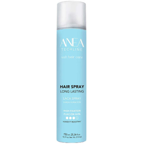 Anea Techline Hairspray Hold 3/4 750ml