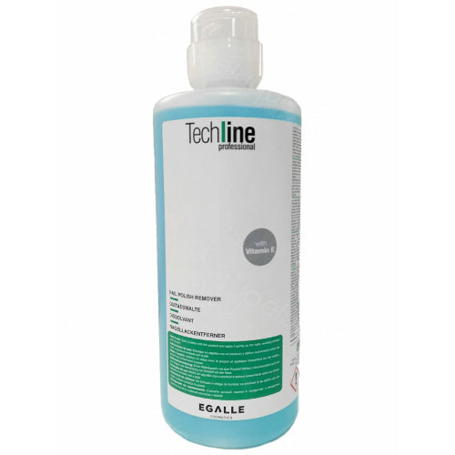 Anea Techline Nail Polish Remover with Acetone 300ml