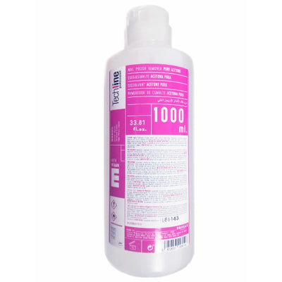 Anea Techline Pure Acetone 1L