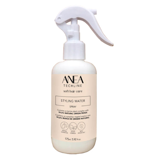 Anea Techline Styling Water Spray 175ml