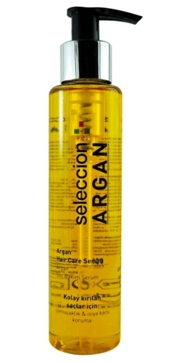 Seleccion Plus Argan Extract Haar Serum 125 ml