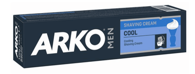Arko Scheercreme Cool - 100 ml
