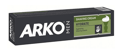 Arko scheercrème Hydrate 100gr