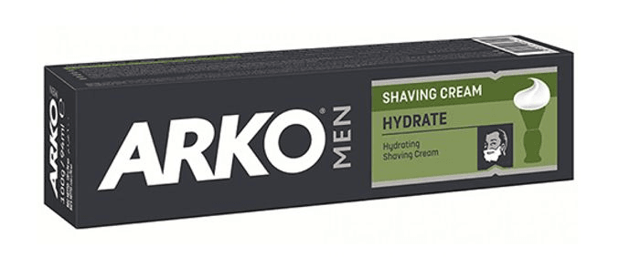 Arko scheercrème Hydrate 100gr