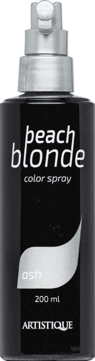 Artistique Beach Blonde Color Spray Ash 200ml