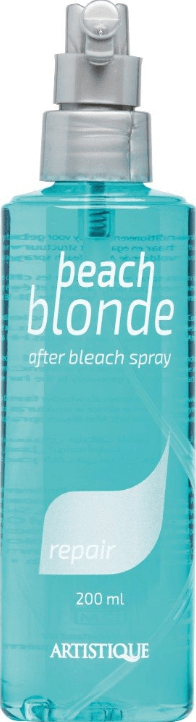 Artistique Beach Blonde After Bleach Spray Repair 200ml