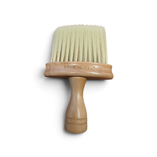 Immortal Tool Nekborstel Hout – Barber Neck Brush