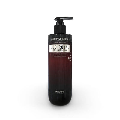 Immortal Infuse Aftershave Balsam Oud Royal 350ml