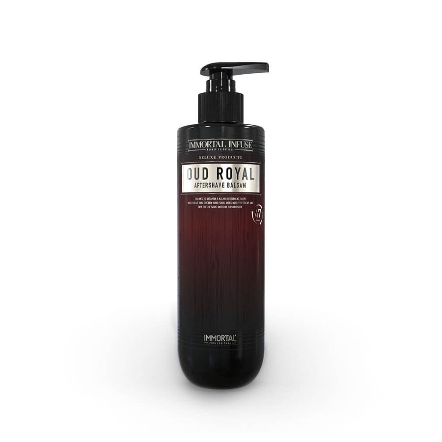 Immortal Infuse Aftershave Balsam Oud Royal 350ml