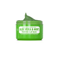 Immortal Infuse Aloe Vera & Mint Purifier Clay Mask 300ml